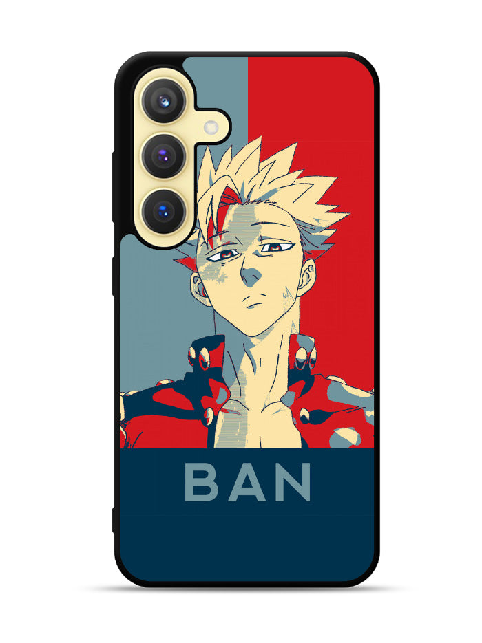 Ban Anime Samsung Galaxy S25 Plus 5G , Samsung Galaxy S25+ 5G Case OV5648