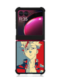 Ban Anime Motorola Moto Razr Plus 2023 , Moto Razr+ 2023 Case OV5648