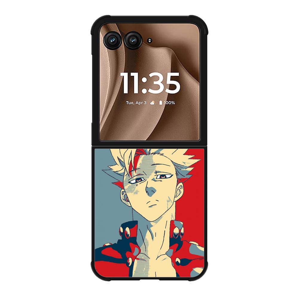 Ban Anime Motorola Moto RAZR Plus 2025 Case OV5648