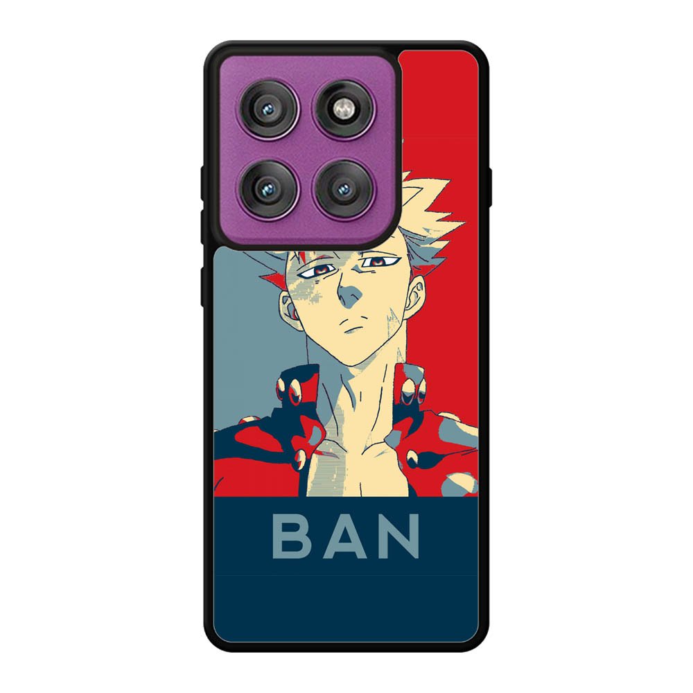 Ban Anime Motorola Moto Edge 60 Pro Case OV5648