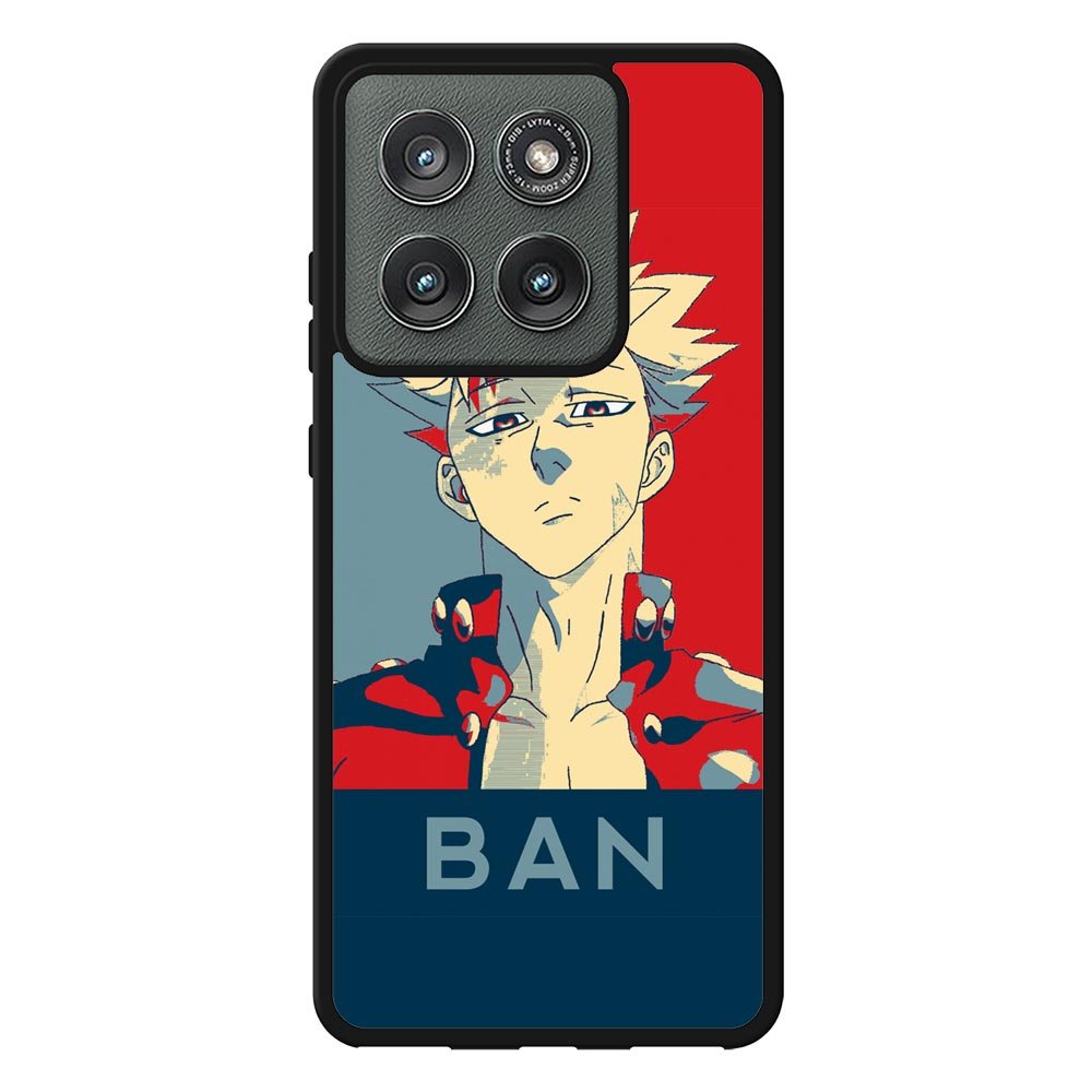 Ban Anime Motorola Moto Edge 2025 Case OV5648