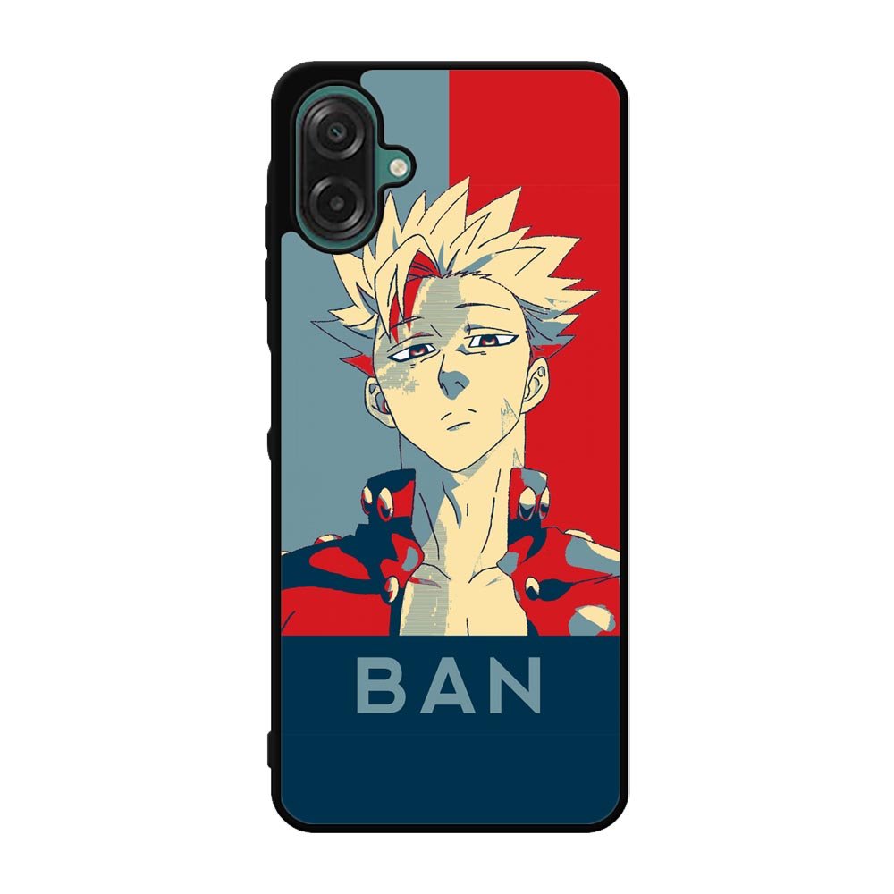 Ban Anime Samsung Galaxy A07 Case OV5648