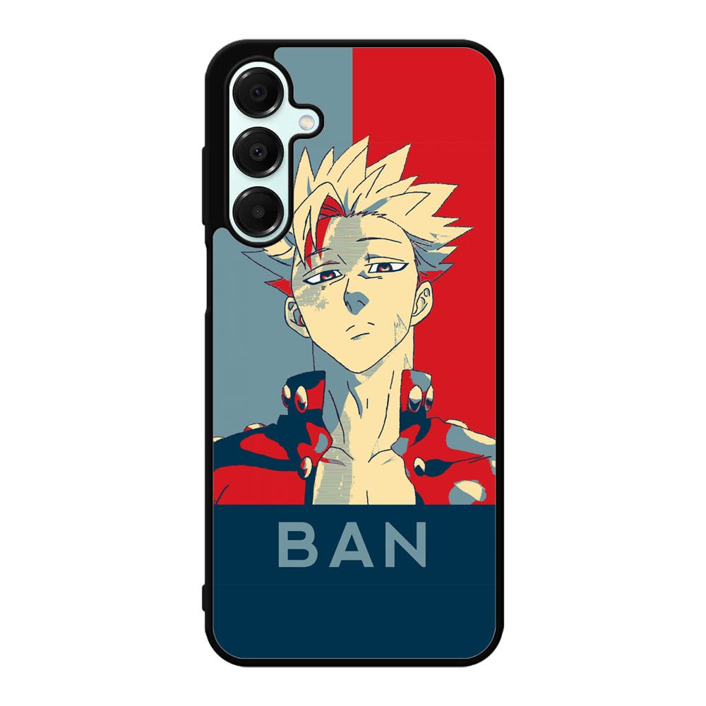 Ban Anime Samsung Galaxy A16 Case OV5648