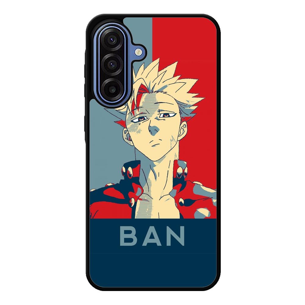 Ban Anime Samsung Galaxy A17 Case OV5648