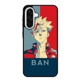 Ban Anime Samsung Galaxy A56 5G Case RC5648