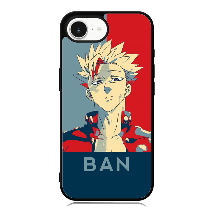 Ban Anime iPhone 16e Case OV5648