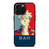 Ban Anime iPhone 16 Pro Case OV5648