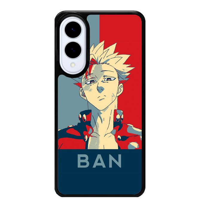 Ban Anime Samsung Galaxy S25 Edge 5G Case OV5648