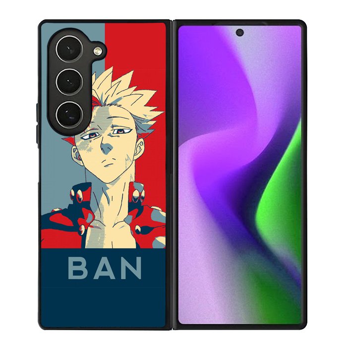 Ban Anime Samsung Galaxy Z Fold 6 5G 2024 Case OV5648