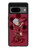 Ban Google Pixel 8 Case QC5646