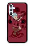 Ban Samsung Galaxy A14 5G Case QC5646