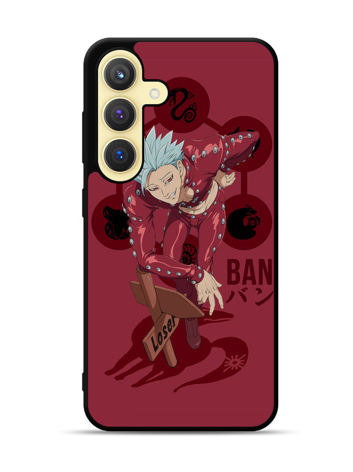 Ban Samsung Galaxy S25 Plus 5G , Samsung Galaxy S25+ 5G Case OV5646
