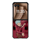 Ban Motorola Moto RAZR Plus 2025 Case OV5646