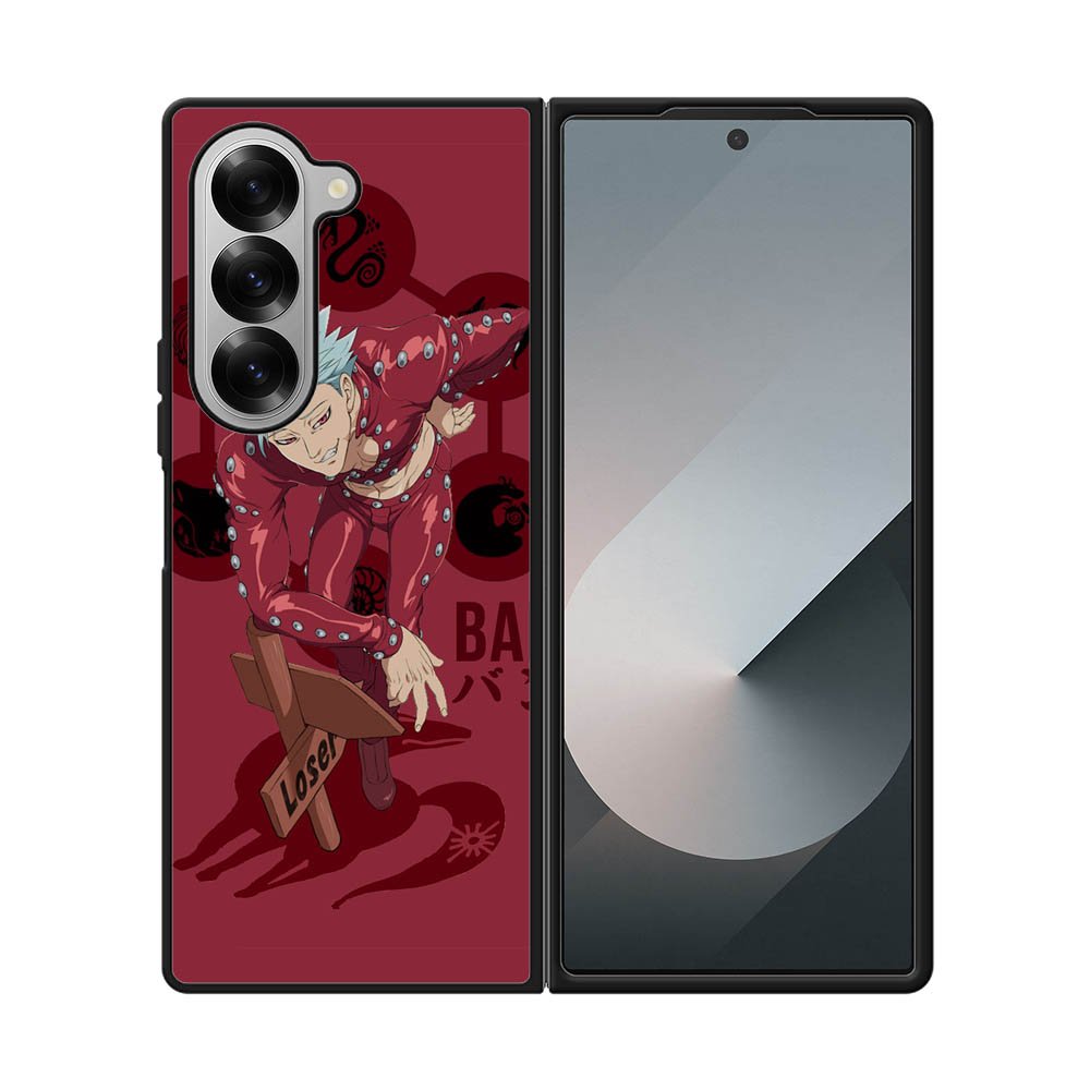 Ban Samsung Galaxy Z Fold 7 5G Case QC5646