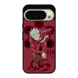 Ban Google Pixel 10 Pro Case QC5646
