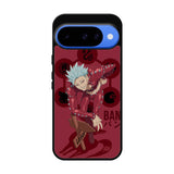 Ban Google Pixel 10 Case QC5646