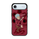 Ban iPhone Air Case QC5646