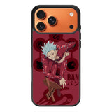 Ban iPhone 17 Pro Max Case QC5646