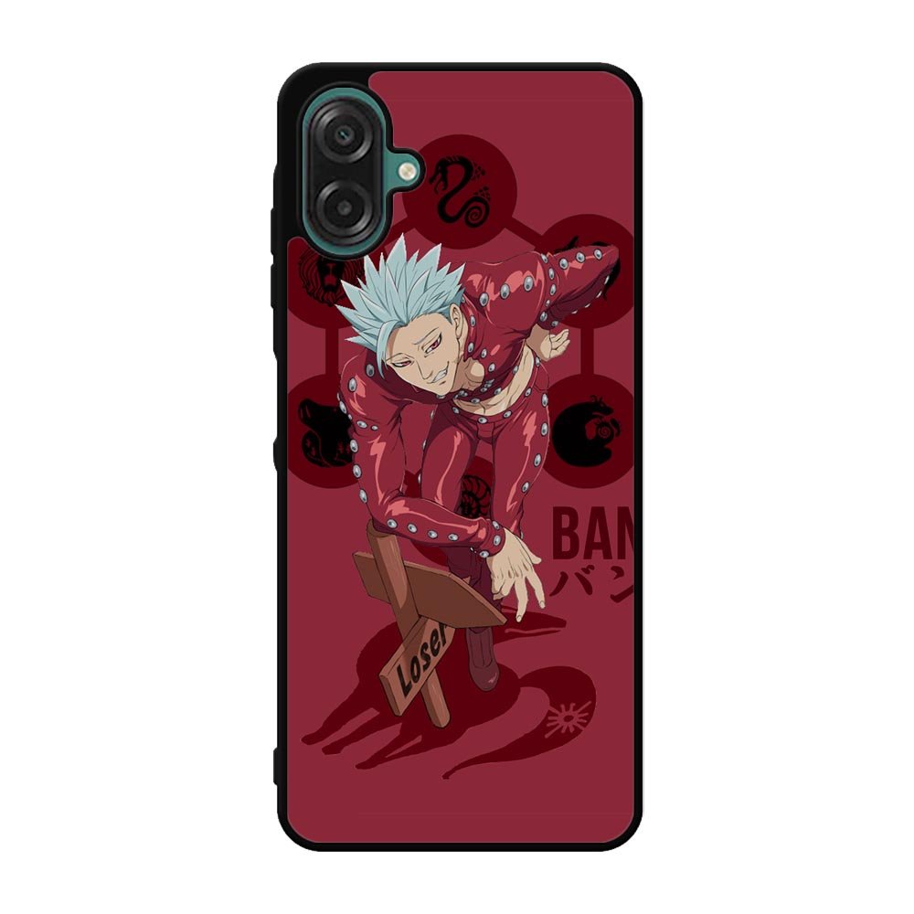Ban Samsung Galaxy A07 Case QC5646