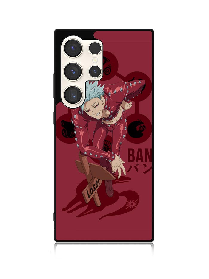 Ban Samsung Galaxy S25 Ultra 5G Case QC5646