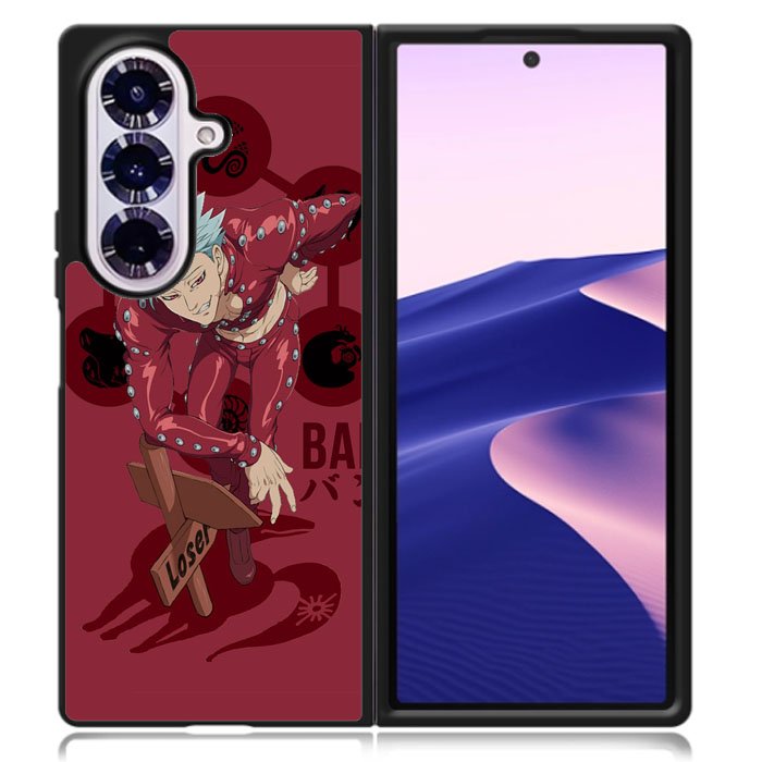 Ban Samsung Galaxy Z Fold 7 Case OV5646