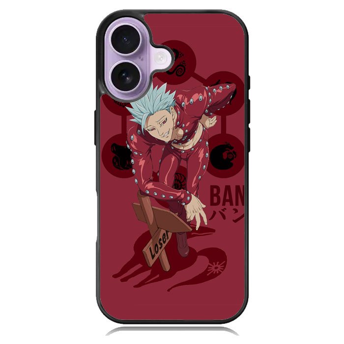 Ban iPhone 17 Case OV5646
