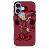 Ban iPhone 17 Case OV5646
