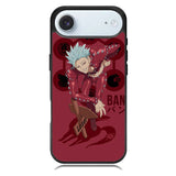 Ban iPhone 17 Air Case OV5646