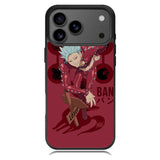 Ban iPhone 17 Pro Case RC5646