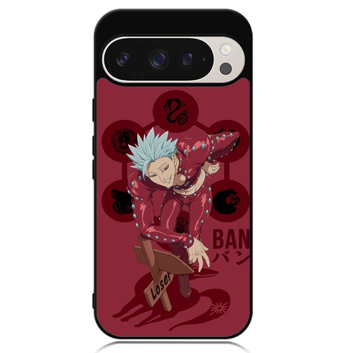 Ban Google Pixel 9 Pro XL Case OV5646