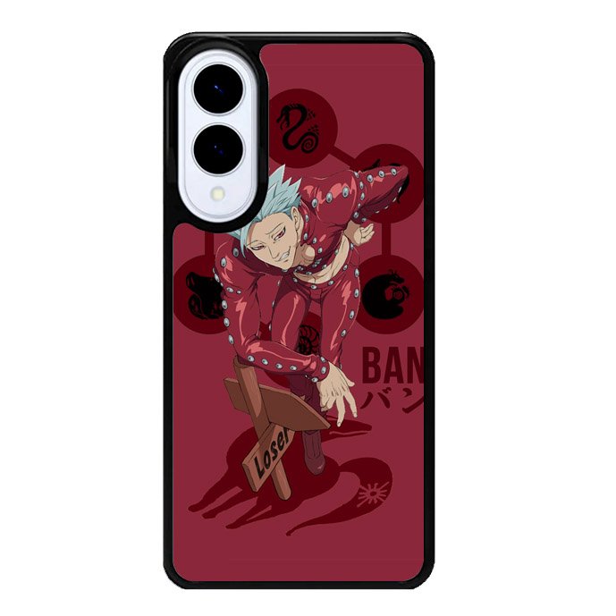 Ban Samsung Galaxy S25 Edge 5G Case OV5646