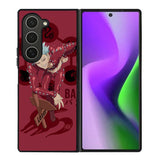 Ban Samsung Galaxy Z Fold 6 5G 2024 Case OV5646