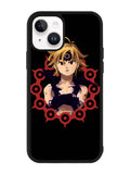 Dragons Sin of Wrath Meliodas iPhone 14 Plus Case QC5643