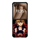 Dragons Sin of Wrath Meliodas Motorola Moto RAZR Plus 2025 Case OV5643