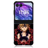 Dragons Sin of Wrath Meliodas Motorola Moto Razr Plus 2024 , Moto Razr+ 2024 Case OV5643