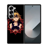 Dragons Sin of Wrath Meliodas Samsung Galaxy Z Fold 7 5G Case QC5643