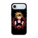 Dragons Sin of Wrath Meliodas iPhone Air Case QC5643