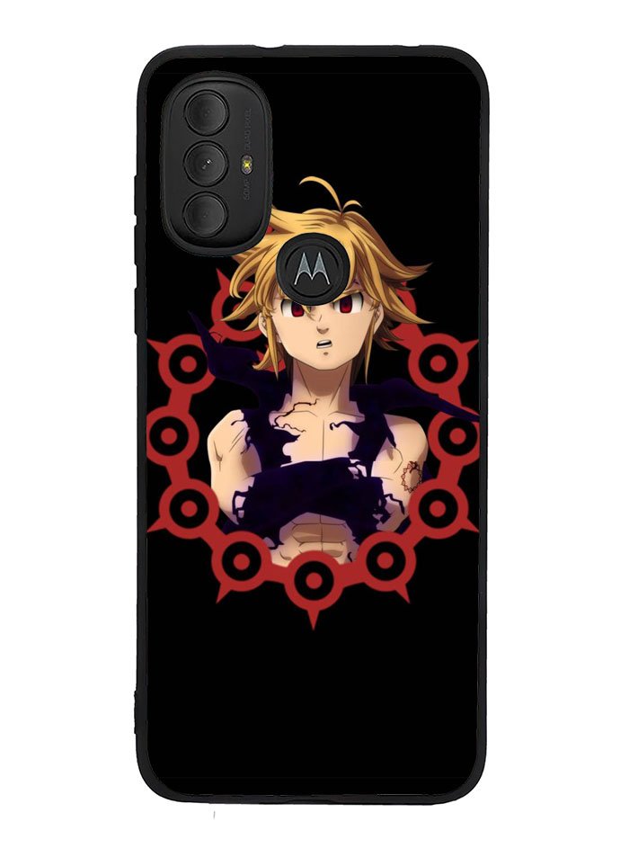Dragons Sin of Wrath Meliodas Motorola Moto G Pure 2021 , Moto G Power 2022 Case OV5643
