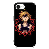Dragons Sin of Wrath Meliodas iPhone 16e Case OV5643