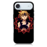Dragons Sin of Wrath Meliodas iPhone 17 Air Case OV5643
