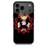 Dragons Sin of Wrath Meliodas iPhone 17 Pro Case RC5643