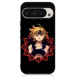 Dragons Sin of Wrath Meliodas Google Pixel 9 Pro XL Case OV5643