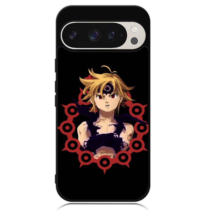 Dragons Sin of Wrath Meliodas Google Pixel 9 | Pixel 9 Pro Case OV5643