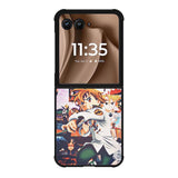 Nanatsu No Taizai Meliodas Motorola Moto RAZR Plus 2025 Case OV5631