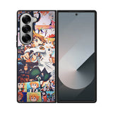 Nanatsu No Taizai Meliodas Samsung Galaxy Z Fold 7 5G Case QC5631