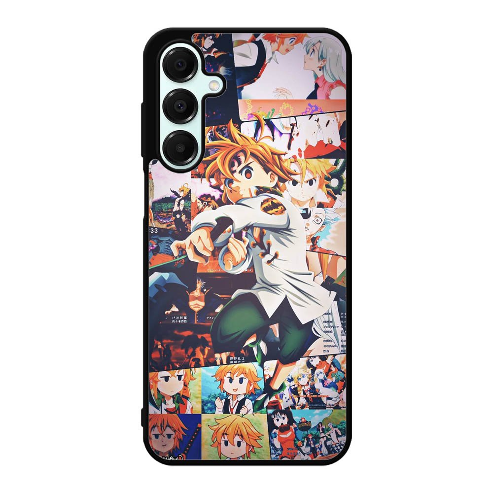 Nanatsu No Taizai Meliodas Samsung Galaxy A16 Case OV5631