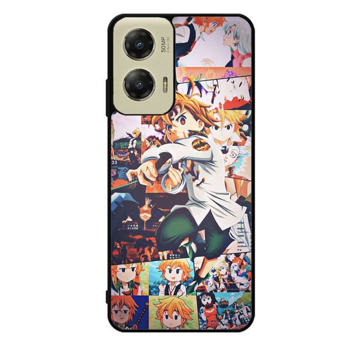 Nanatsu No Taizai Meliodas Motorola Moto G Stylus 5G 2024 Case OV5631