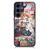 Nanatsu No Taizai Meliodas Samsung Galaxy S25 FE Case OV5631