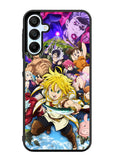 Deadly Sins Samsung Galaxy A15 5G Case OV5644