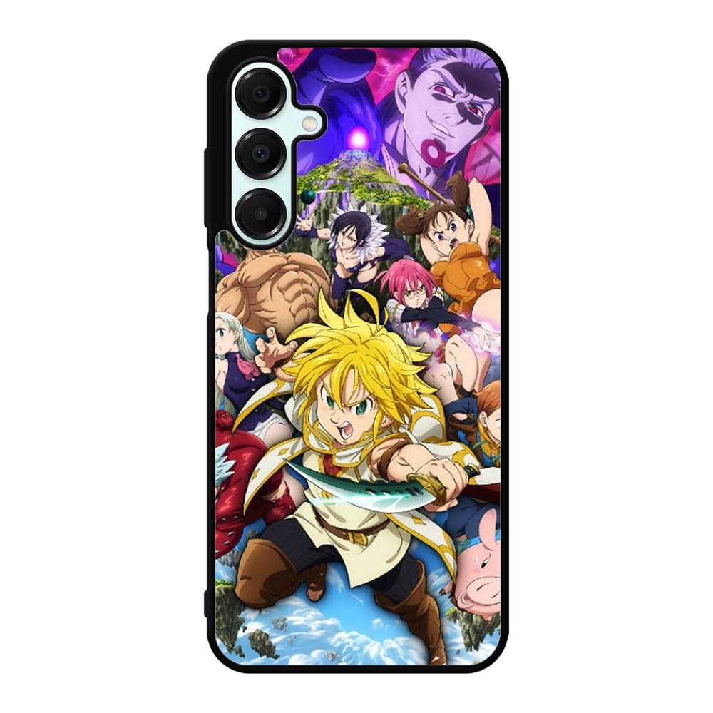 Deadly Sins Samsung Galaxy A16 Case OV5644
